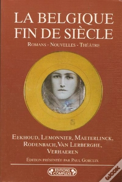 Capa do artigo Belgique Fin De Siecle