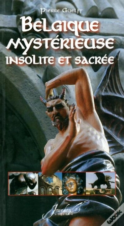 Capa do artigo Belgique Mysterieuse, Insolite Et Sacree