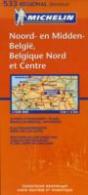 Belgique Nord And Centre - Preview