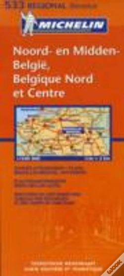 Capa do artigo Belgique Nord And Centre
