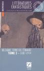 Belgique, Terre De L'Étrange Tome 2 ; 1830-1887 - Preview