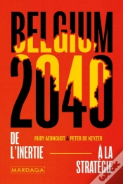 Capa do artigo Belgium 2040