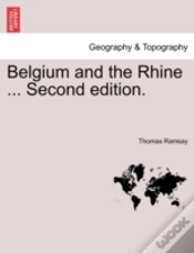 Capa do artigo Belgium And The Rhine ... Second Edition.