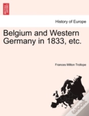 Capa do artigo Belgium And Western Germany In 1833, Etc