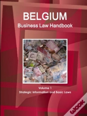 Capa do artigo Belgium Business Law Handbook Volume 1 Strategic Information And Basic Laws