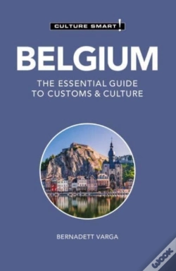 Capa do artigo Belgium - Culture Smart!