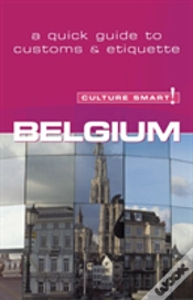 Capa do artigo Belgium - Culture Smart!