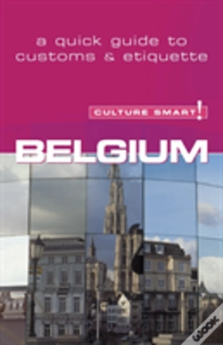 Capa do artigo Belgium - Culture Smart!
