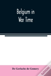Capa do artigo Belgium In War Time