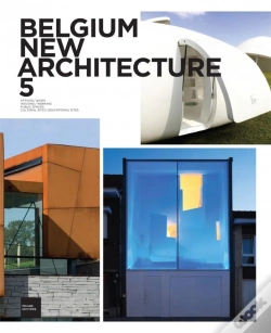 Capa do artigo Belgium New Architecture 5