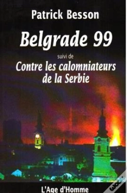 Capa do artigo Belgrade 99