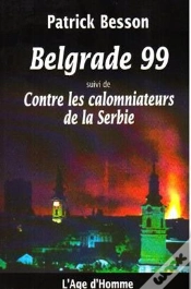Capa do artigo Belgrade 99