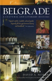 Capa do artigo Belgrade: A Cultural And Literary History