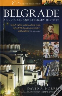 Capa do artigo Belgrade: A Cultural And Literary History