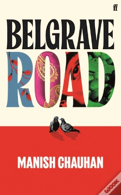Capa do artigo Belgrave Road