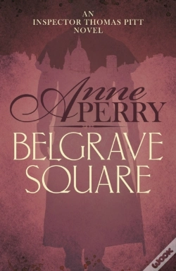Capa do artigo Belgrave Square (Thomas Pitt Mystery, Book 12)