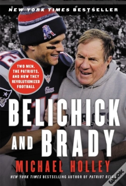 Capa do artigo Belichick & Brady