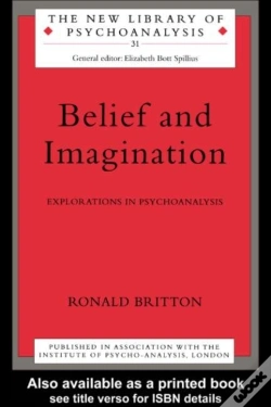 Capa do artigo Belief And Imagination