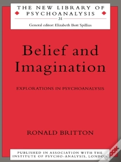 Capa do artigo Belief And Imagination