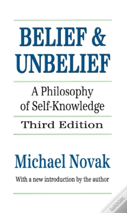 Capa do artigo Belief And Unbelief