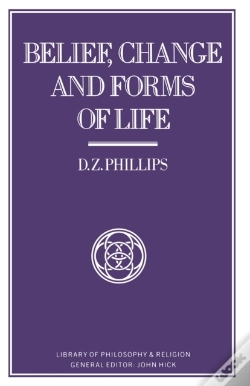 Capa do artigo Belief, Change And Forms Of Life