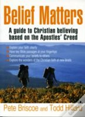 Capa do artigo Belief Matters