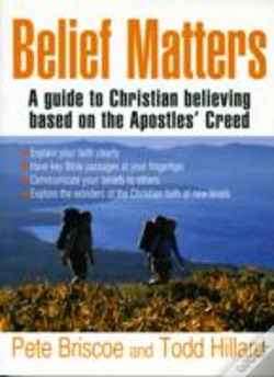 Capa do artigo Belief Matters
