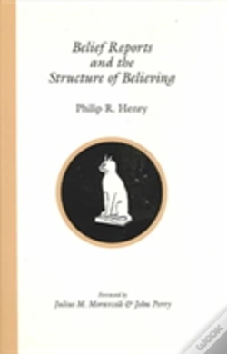 Capa do artigo Belief Reports And The Structure Of Believing