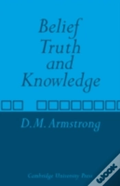 Capa do artigo Belief, Truth And Knowledge