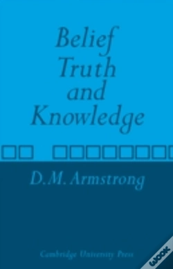 Capa do artigo Belief, Truth And Knowledge