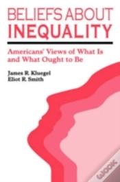 Capa do artigo Beliefs About Inequality
