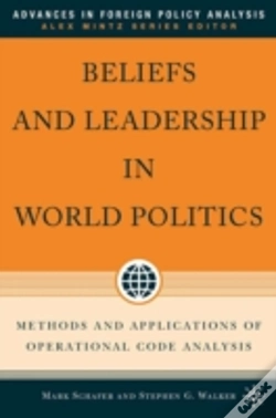 Capa do artigo Beliefs And Leadership In World Politics