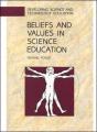 Beliefs And Values In Science Education - Preview