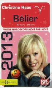 Capa do artigo Belier 2013