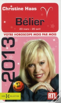 Capa do artigo Belier 2013