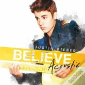 Believe Acoustic - CD