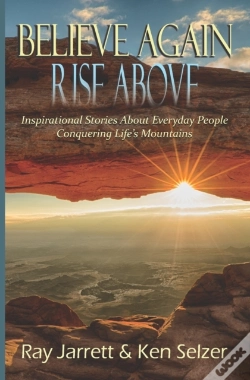 Capa do artigo Believe Again Rise Above