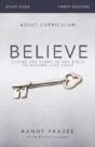 Believe Bible Study Guide - Preview