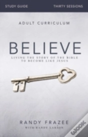 Capa do artigo Believe Bible Study Guide