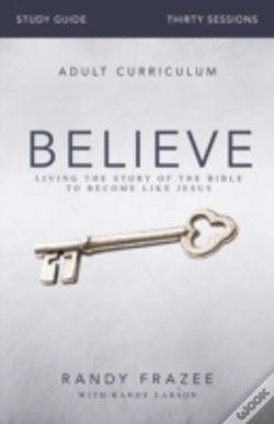 Capa do artigo Believe Bible Study Guide