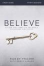 Believe Bible Study Guide - Preview