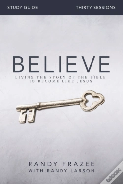 Capa do artigo Believe Bible Study Guide