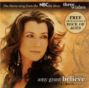 Capa do artigo Believe - CD