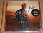 Capa do artigo Believe - CD
