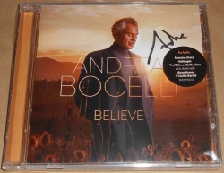Capa do artigo Believe - CD