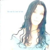 Capa do artigo Believe - CD