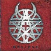 Capa do artigo Believe - CD