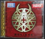 Capa do artigo Believe - CD