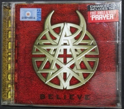 Capa do artigo Believe - CD