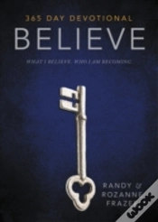 Capa do artigo Believe Devotional